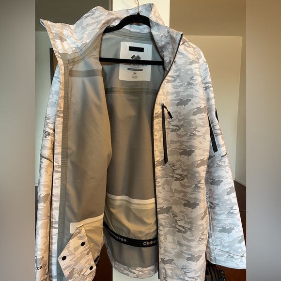 Obermeyer Foraker Shell Ski Jacket - Picture 3 of 3